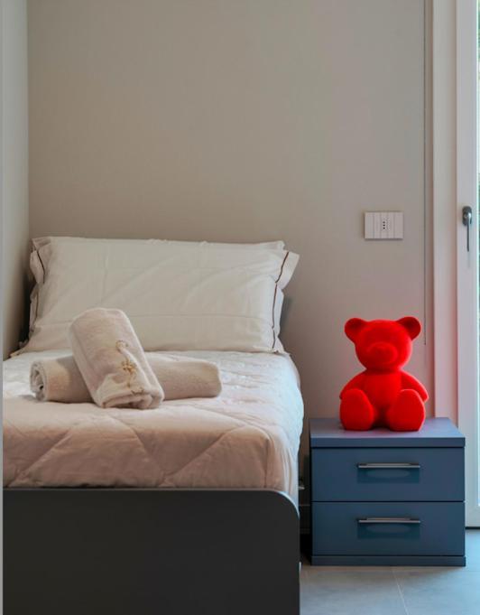 Malvezzi Apartments เดเซนซาโนเดลการ์ดา ภายนอก รูปภาพ