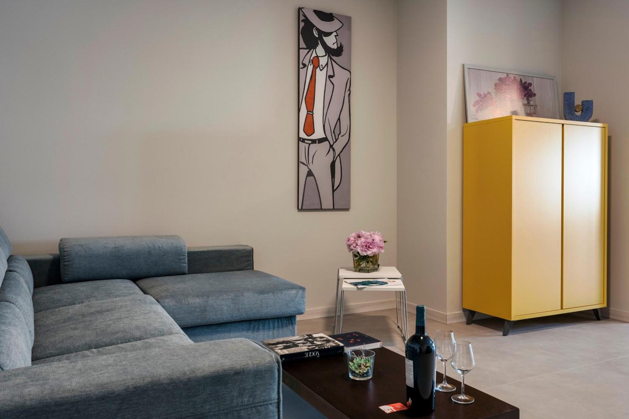 Malvezzi Apartments เดเซนซาโนเดลการ์ดา ภายนอก รูปภาพ