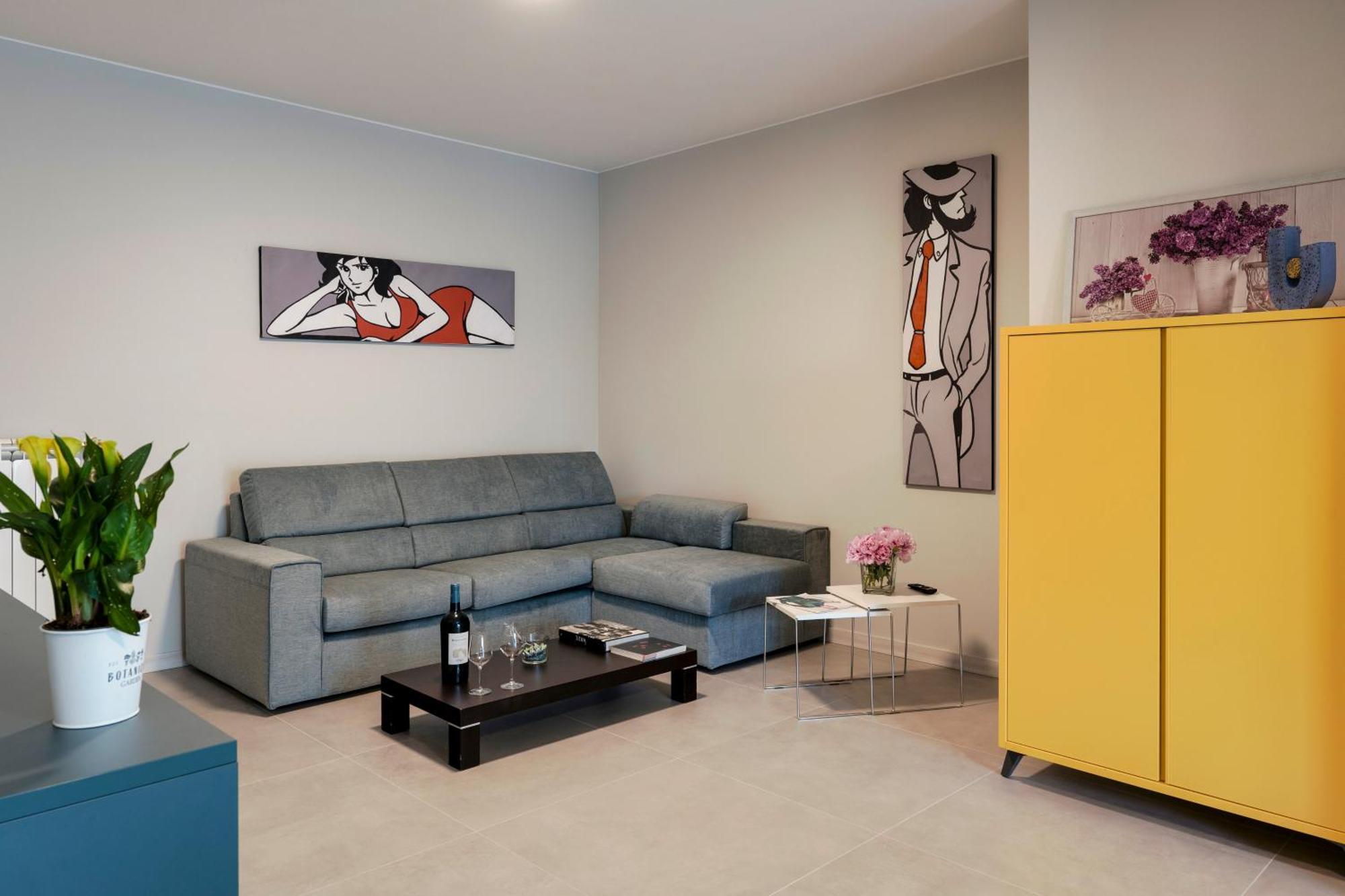 Malvezzi Apartments เดเซนซาโนเดลการ์ดา ภายนอก รูปภาพ