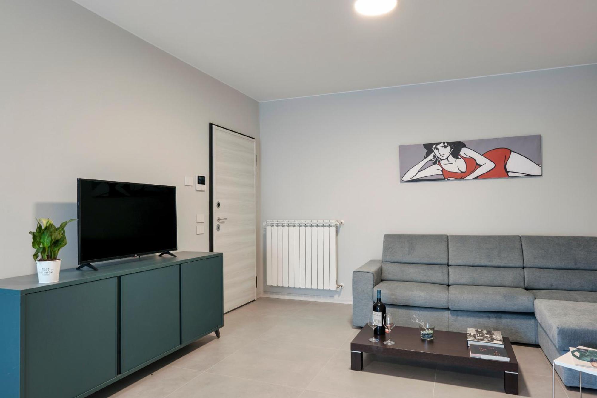 Malvezzi Apartments เดเซนซาโนเดลการ์ดา ภายนอก รูปภาพ