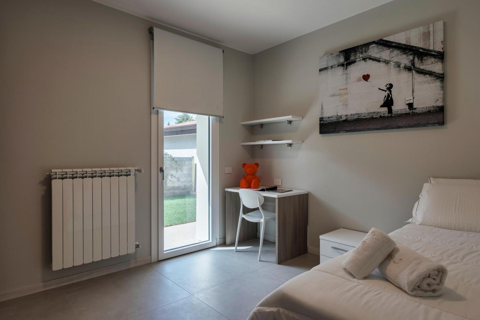Malvezzi Apartments เดเซนซาโนเดลการ์ดา ภายนอก รูปภาพ